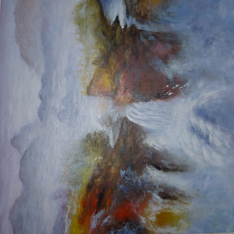 CT4011970 - 40"x40" Original Oil Painting