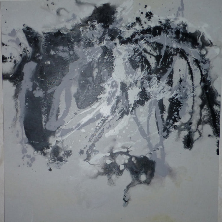 CT4011976 - 40"x40" Original Oil Painting