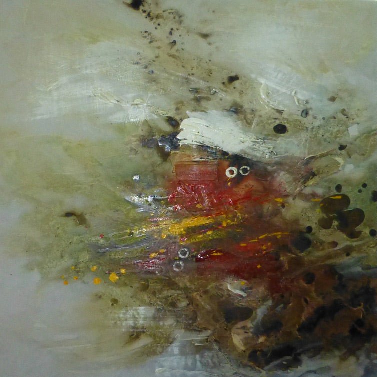 CT4011988 - 40"x40" Original Oil Painting