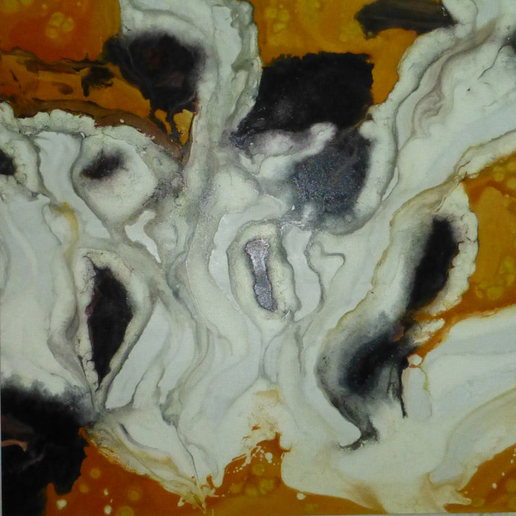 CT4011989 - 40"x40" Original Oil Painting