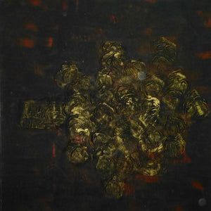 CT4011991 - 40"x40" Original Oil Painting