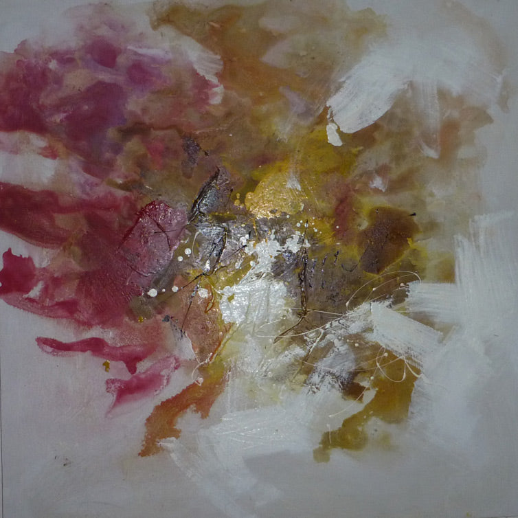 CT4011992 - 40"x40" Original Oil Painting