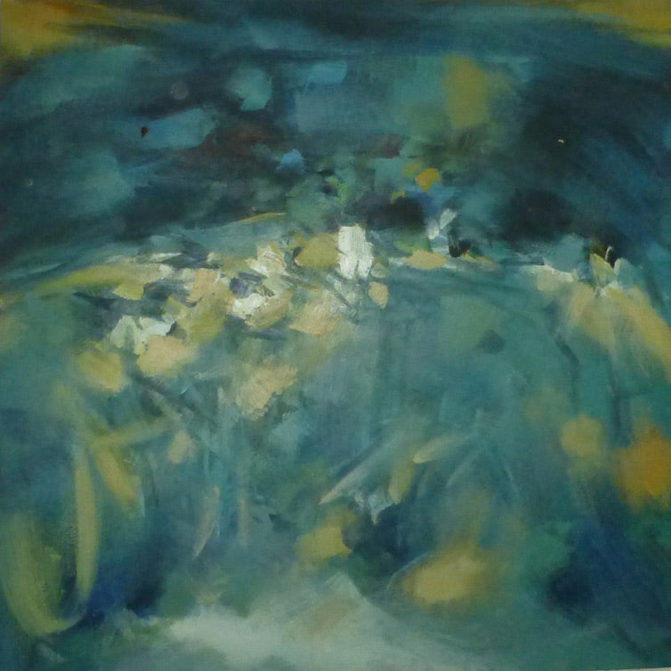 CT4012029 - 40"x40" Original Oil Painting