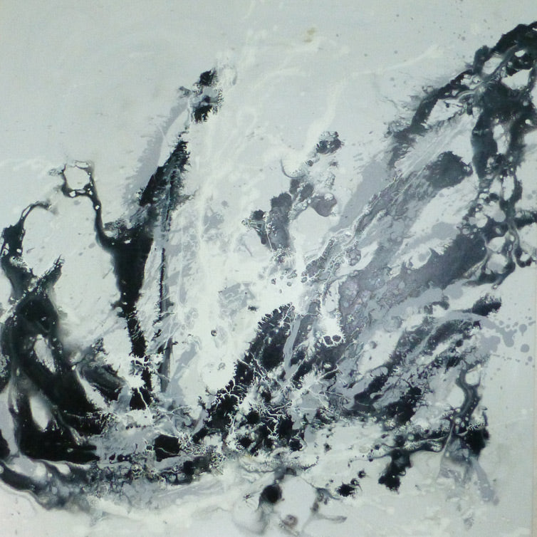 CT4012062 - 40"x40" Original Oil Painting