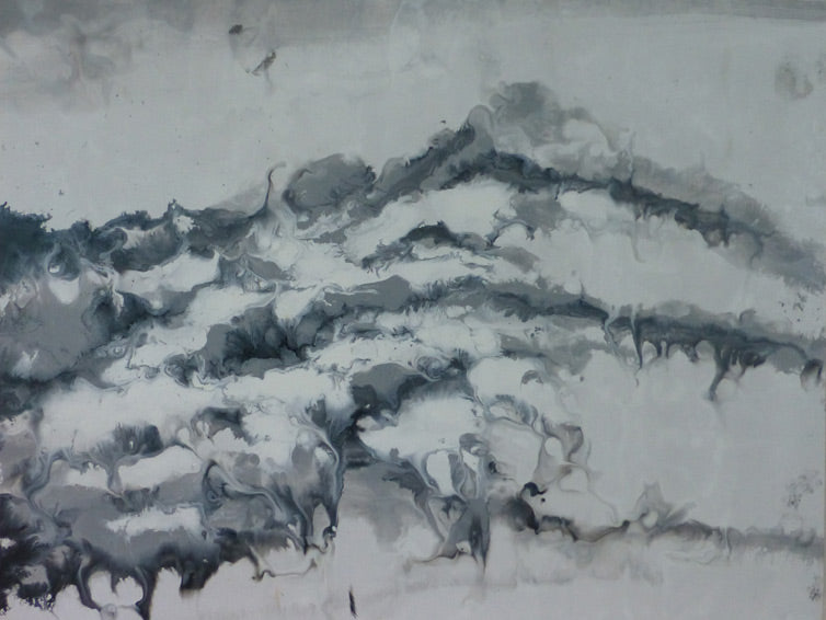 CT4810303 - 36"x48" Original Oil Painting