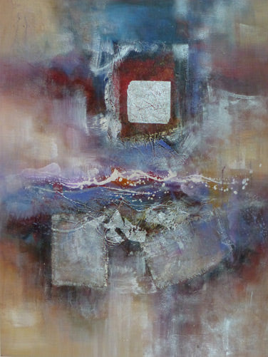 CT4810305 - 36"x48" Original Oil Painting