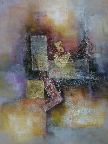 CT4810307 - 36"x48" Original Oil Painting