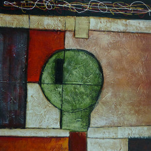 CT4810340 - 36"x48" Original Oil Painting
