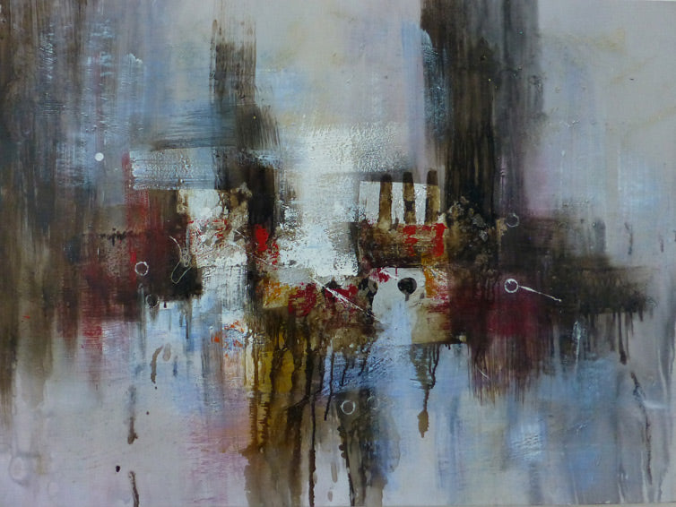 CT4810361 - 36"x48" Original Oil Painting