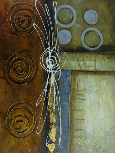 CT4810565 - 36"x48" Original Oil Painting