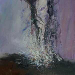 CT4810607 - 36"x48" Original Oil Painting