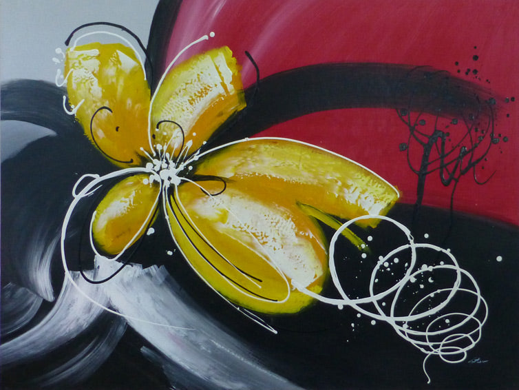 CT4810865 - 36"x48" Original Oil Painting