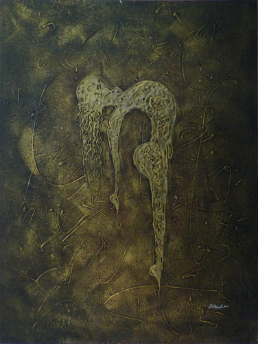 CT4811170 - 36"x48" Original Oil Painting