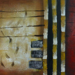 CT4811298 - 36"x48" Original Oil Painting