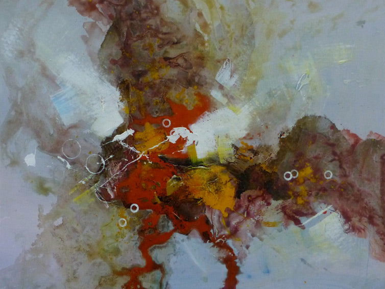 CT4811299 - 36"x48" Original Oil Painting