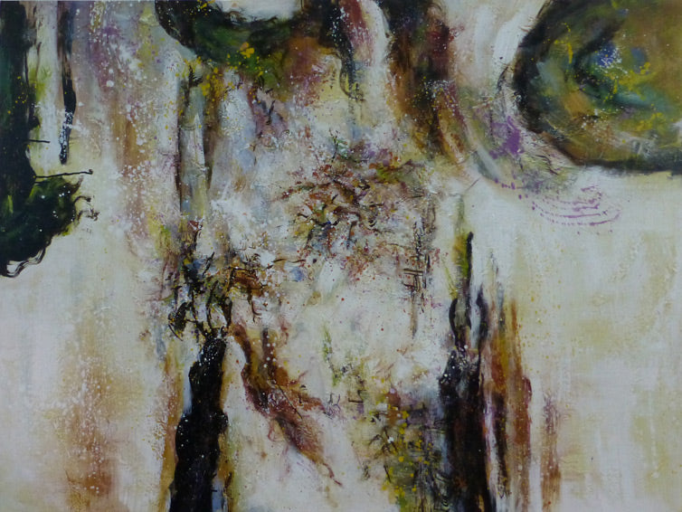 CT4811312 - 36"x48" Original Oil Painting