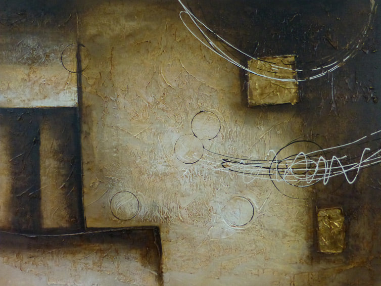CT4811321 - 36"x48" Original Oil Painting