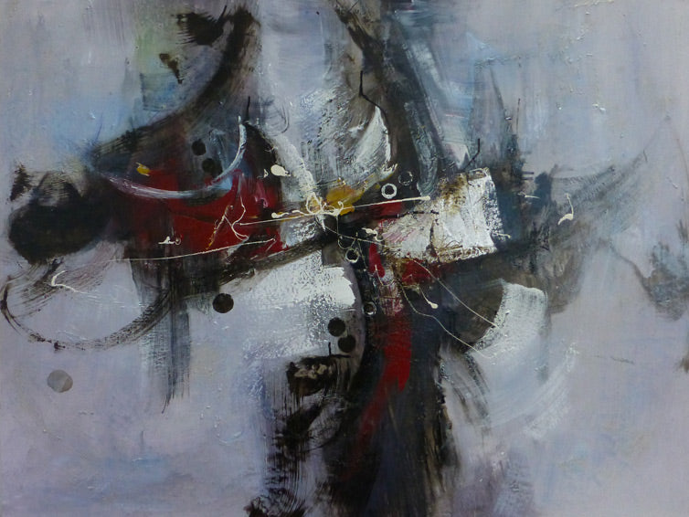 CT4811330 - 36"x48" Original Oil Painting