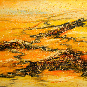 CT4814232 - 36"x48" Original Oil Painting
