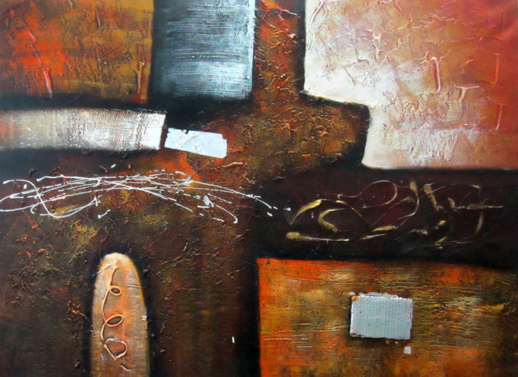 CT4815259 - 36"x48" Original Oil Painting