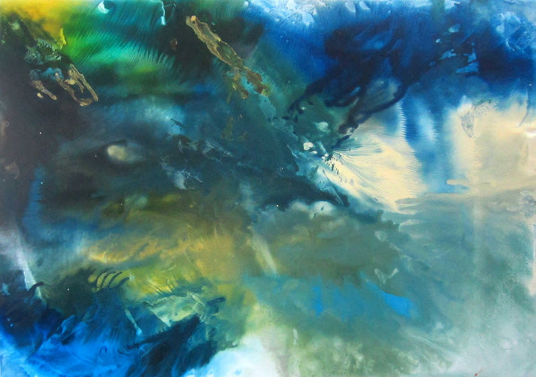 CT4815262 - 36"x48" Original Oil Painting