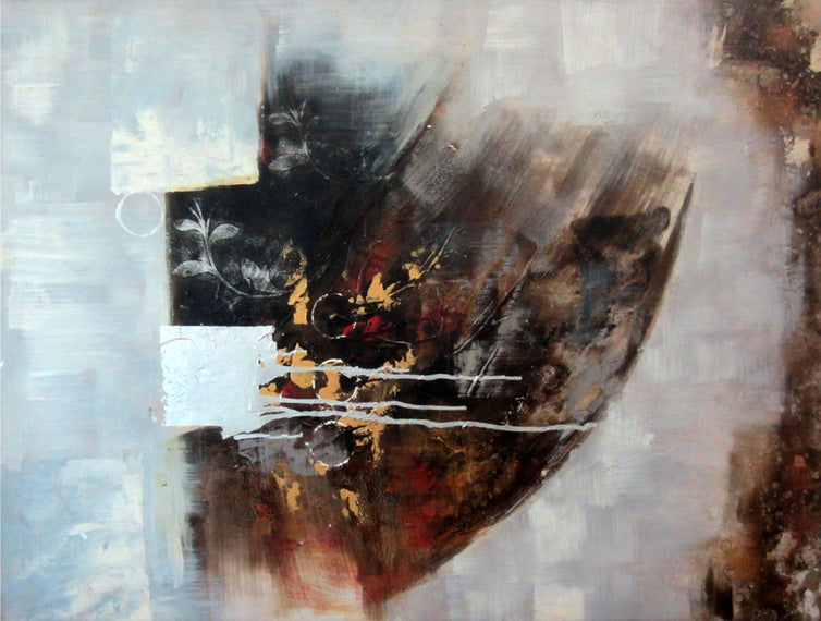 CT4815269 - 36"x48" Original Oil Painting