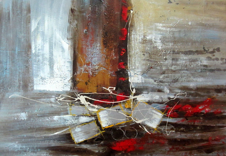 CT4815275 - 36"x48" Original Oil Painting
