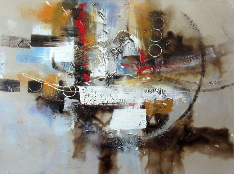 CT4815277 - 36"x48" Original Oil Painting