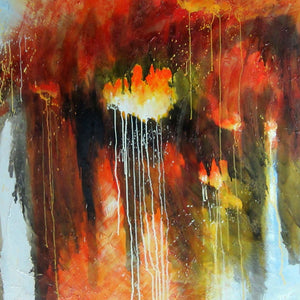 CT4815281 - 36"x48" Original Oil Painting