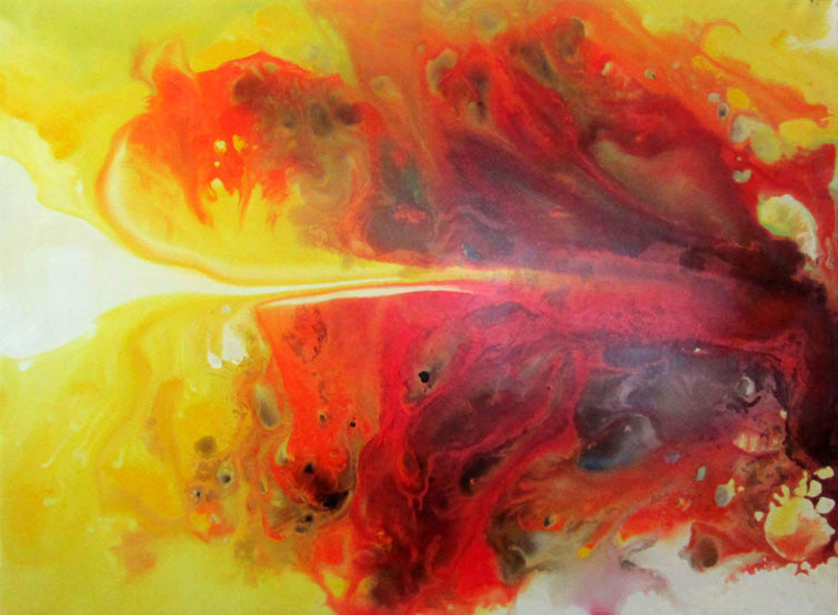 CT4816013 - 36"x48" Original Oil Painting
