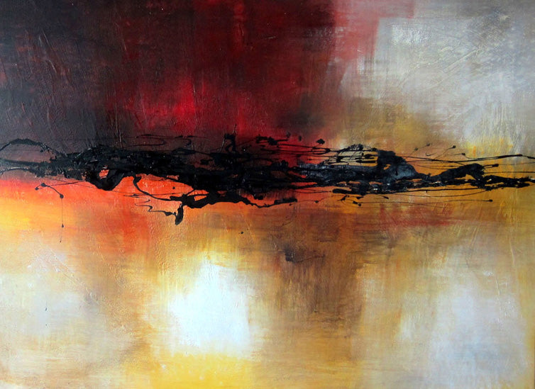 CT4816245 - 36"x48" Original Oil Painting