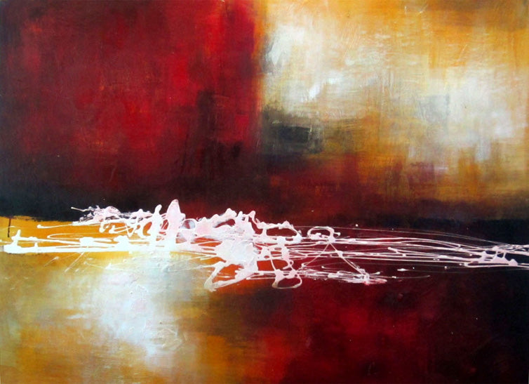 CT4816288 - 36"x48" Original Oil Painting
