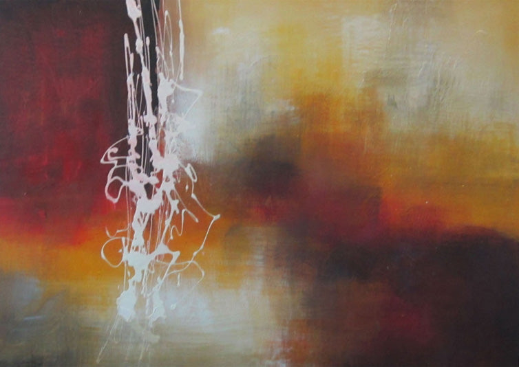 CT4816297 - 36"x48" Original Oil Painting