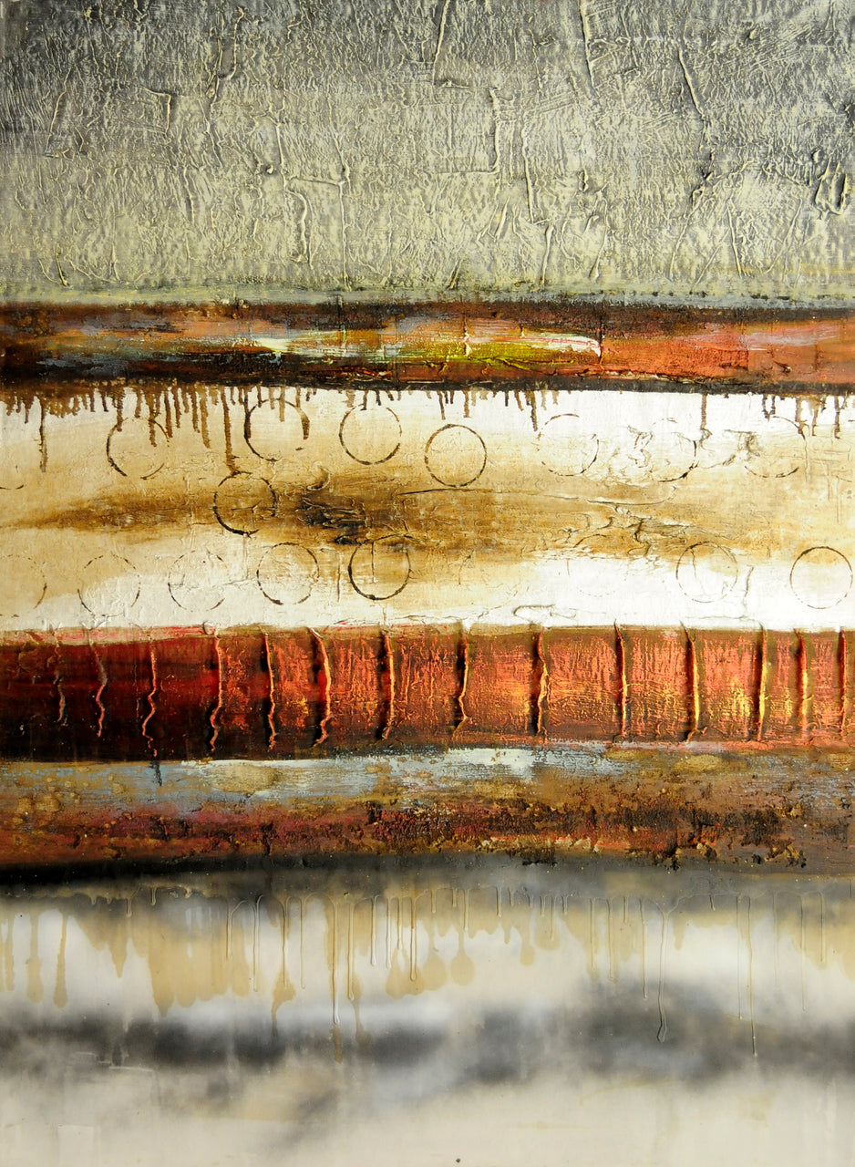 CT4816577 - 36"x48" Original Oil Painting