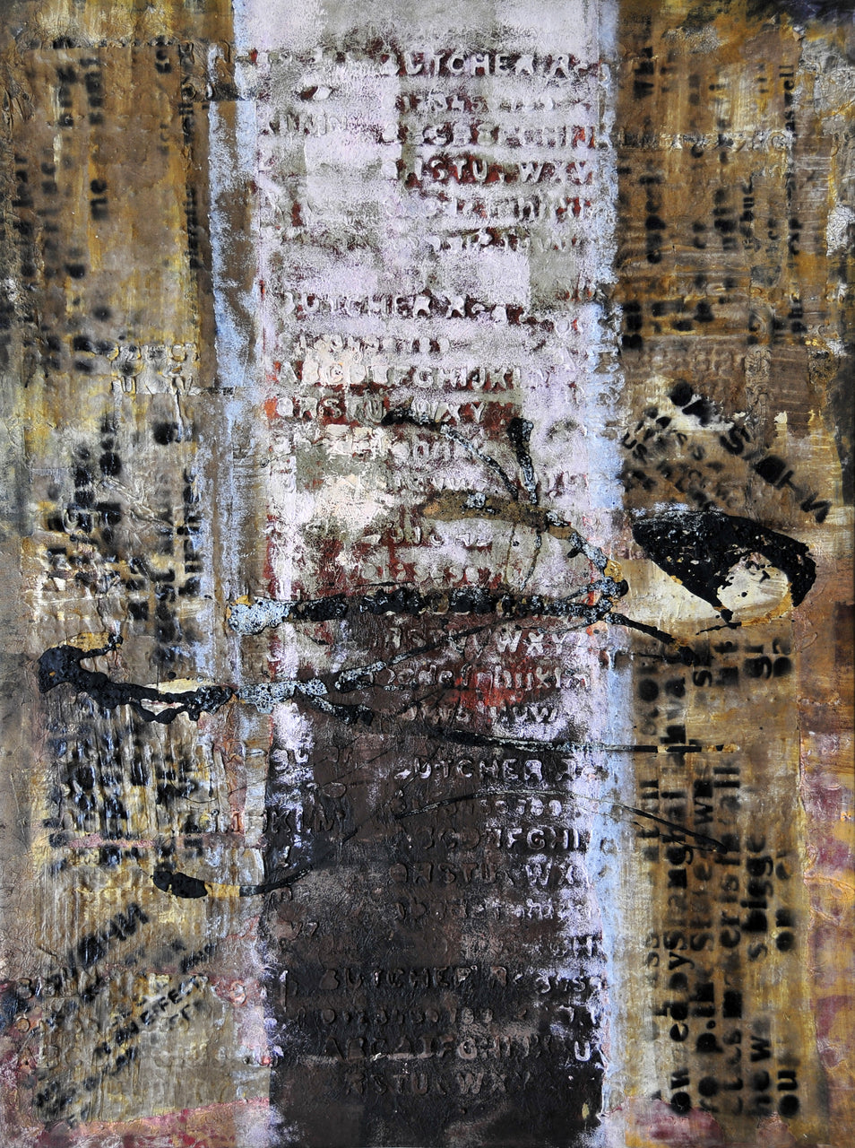 CT4816798 - 36"x48" Original Oil Painting