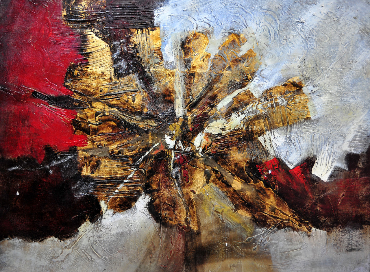 CT4817568 - 36"x48" Original Oil Painting
