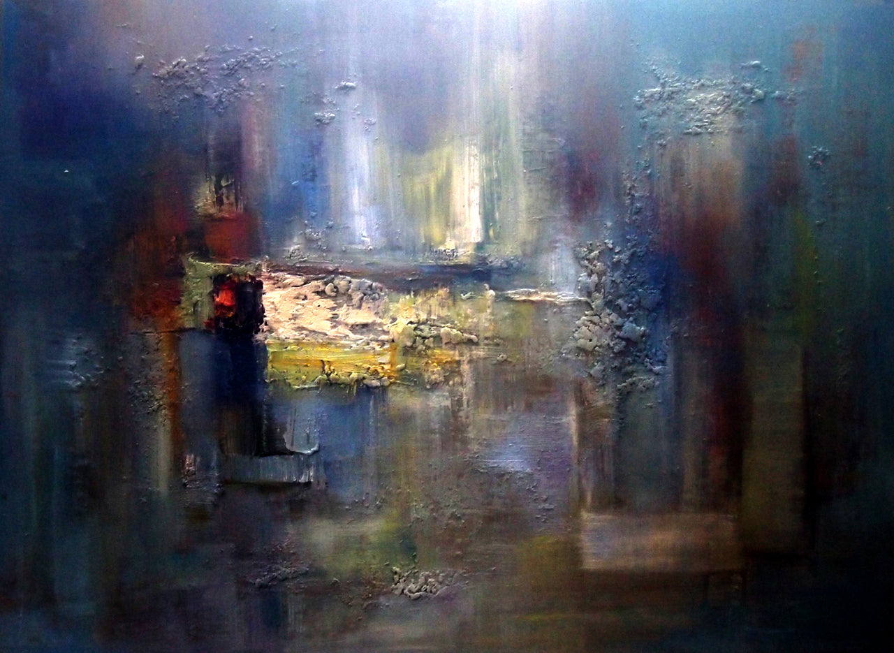 CT4820144 - 36"x48" Original Oil Painting