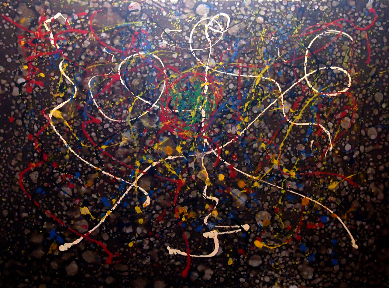 CT4820625 - 36"x48" Original Oil Painting