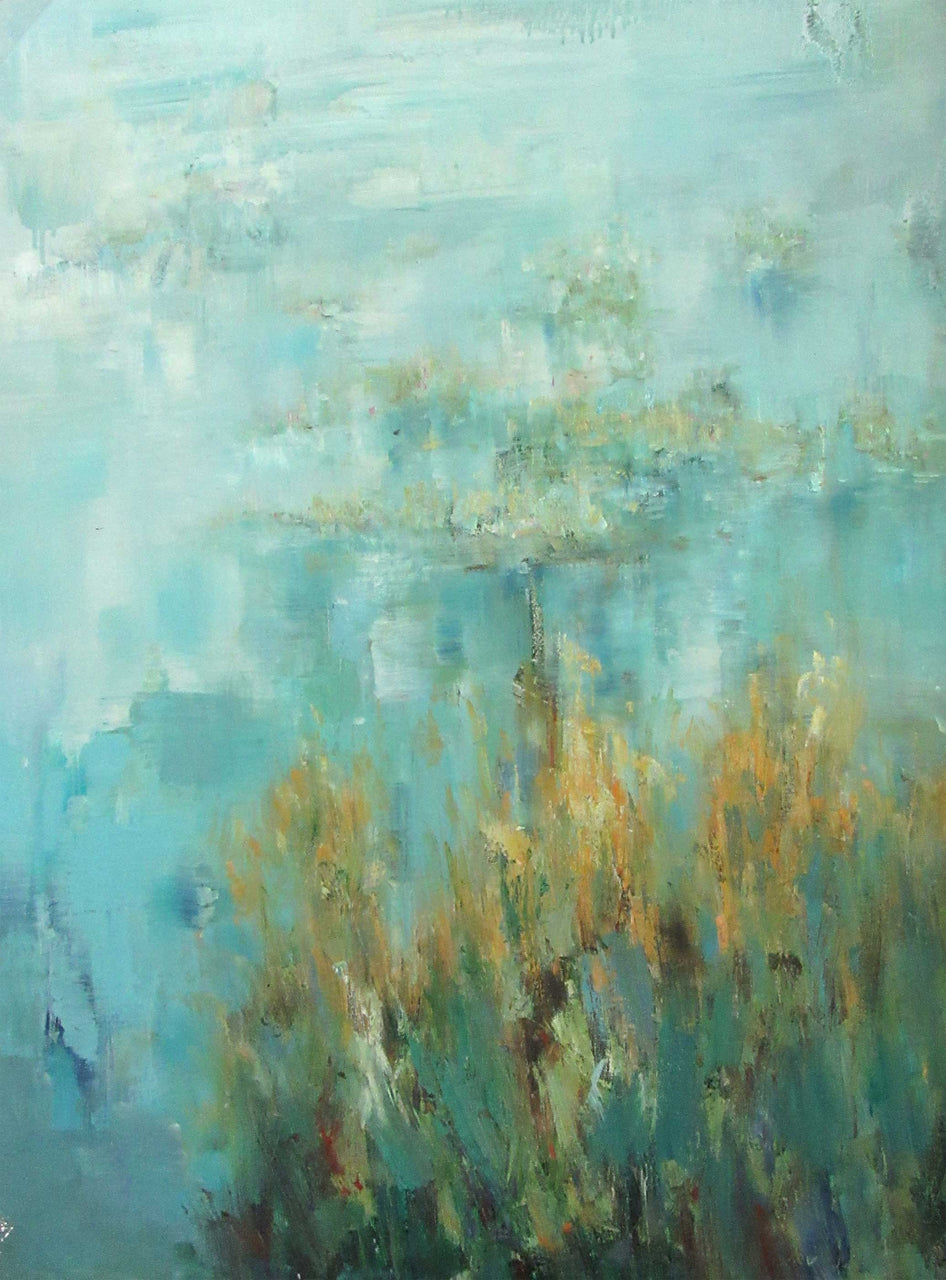 CT4820757 - 36"x48" Original Oil Painting
