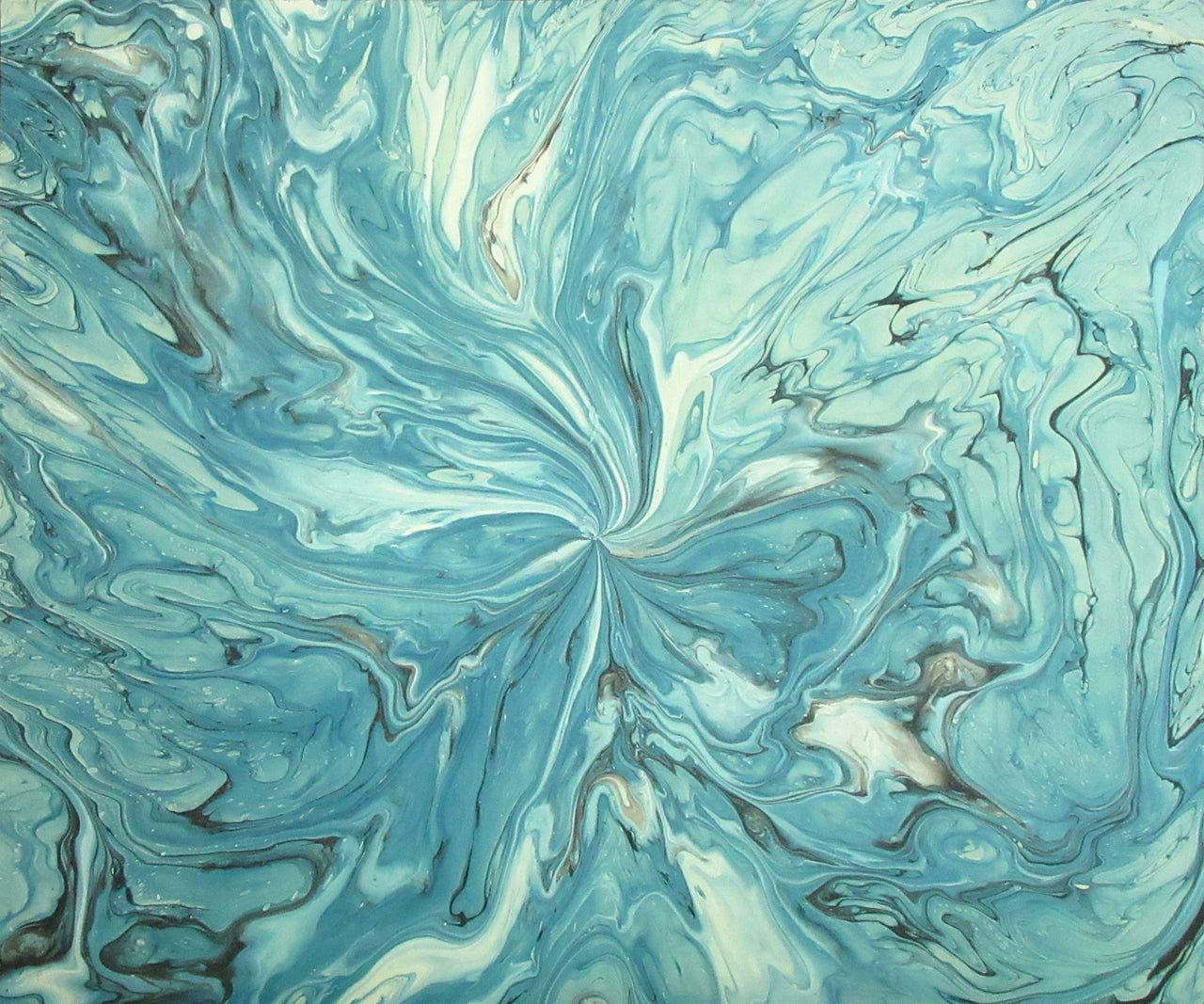 CT4820933 - 36"x48" Original Oil Painting
