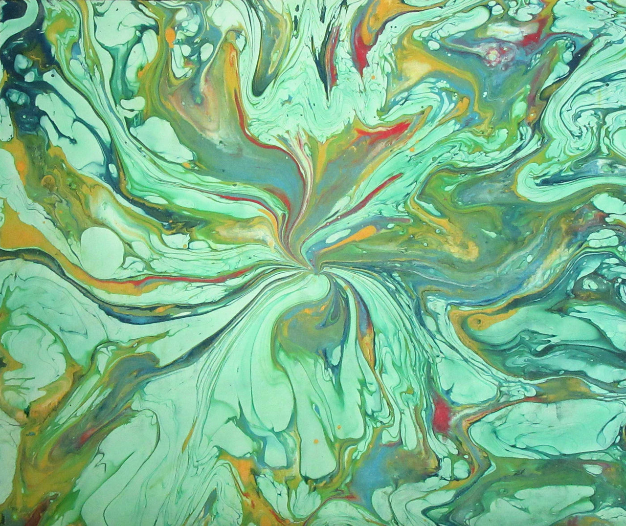 CT4820936 - 36"x48" Original Oil Painting