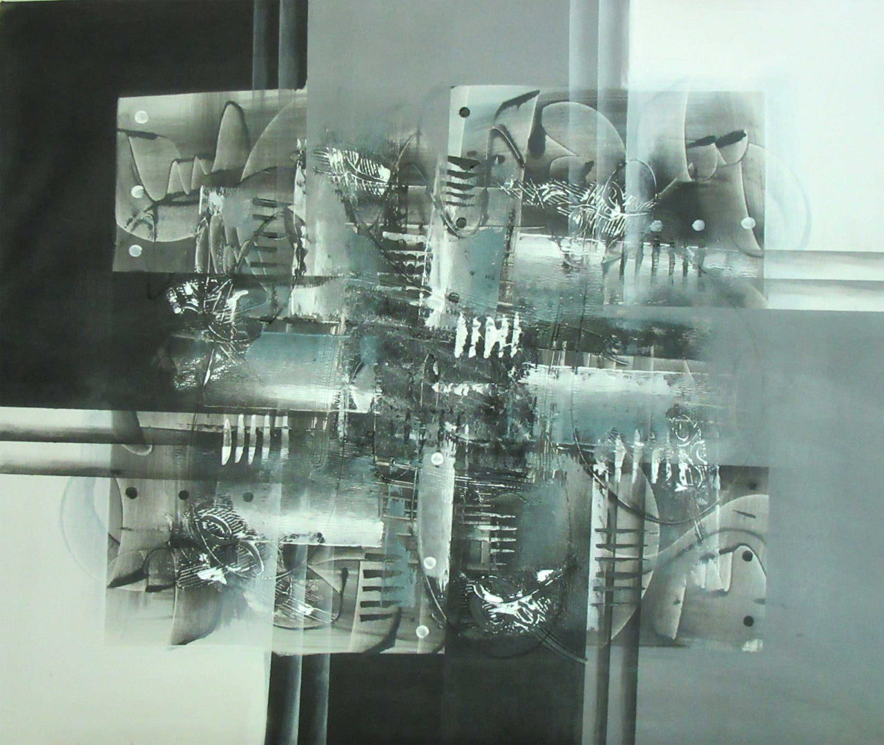CT4820941 - 36"x48" Original Oil Painting