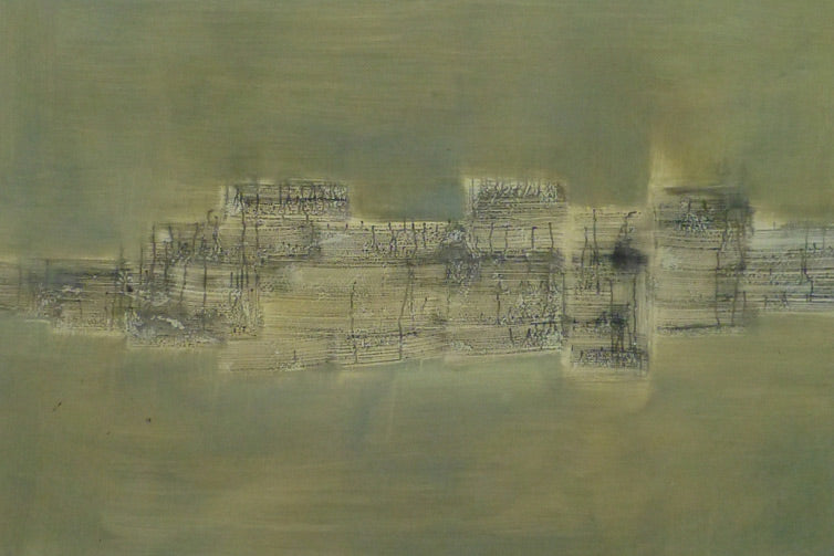 CT4911884 - 48"x48" Original Oil Painting