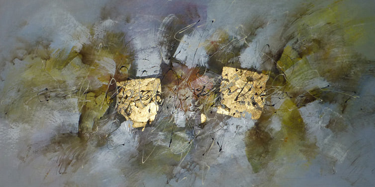CT5012169 - 24"x48" Original Oil Painting