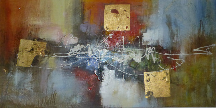 CT5012170 - 24"x48" Original Oil Painting