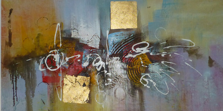 CT5012172 - 24"x48" Original Oil Painting