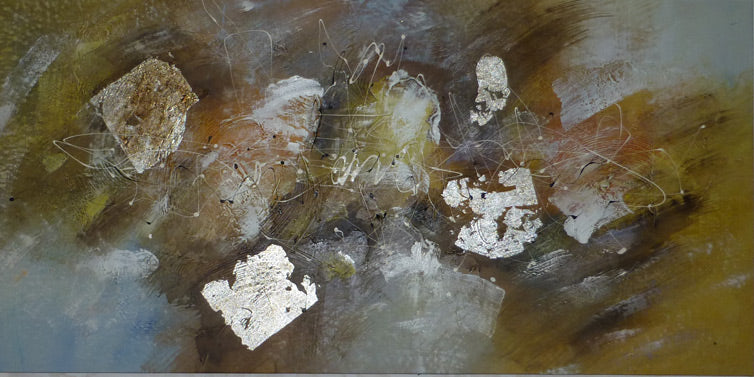 CT5012175 - 24"x48" Original Oil Painting