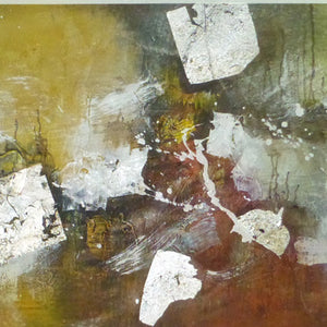 CT5012178 - 24"x48" Original Oil Painting