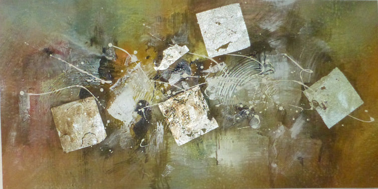 CT5012181 - 24"x48" Original Oil Painting