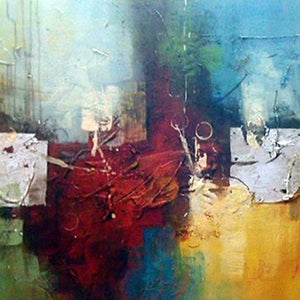 CT5019000 - 24"x48" Original Oil Painting